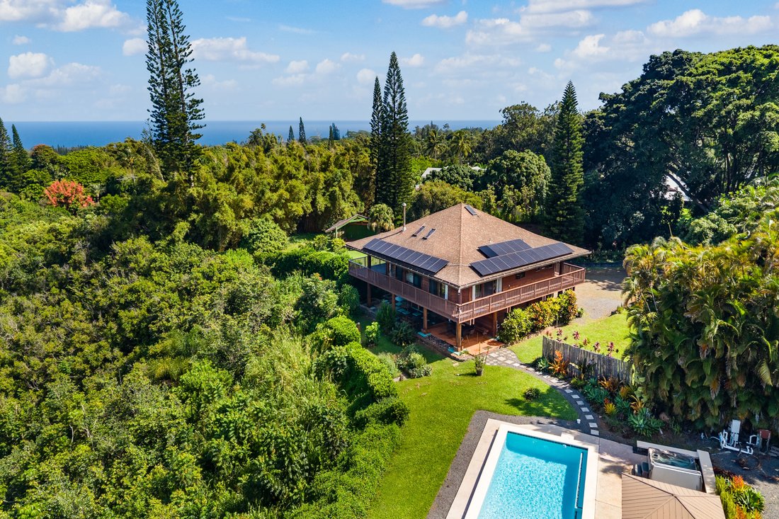 Casa a Haiku-Pauwela, Hawaii, Stati Uniti 1 - 19082800