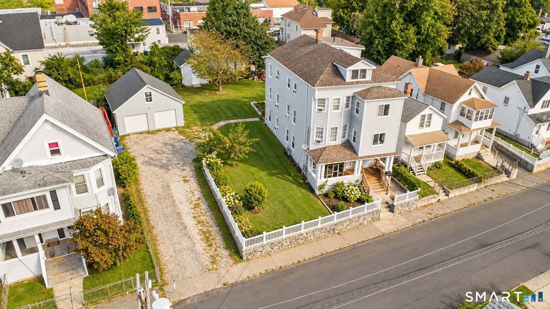 Casa a Bridgeport, Connecticut, Stati Uniti 2 - 19080716