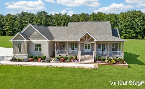 Casa a Woodruff, Carolina del Sud, Stati Uniti 1