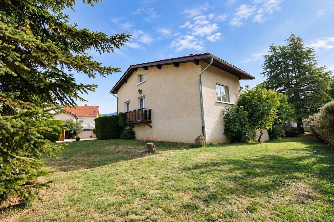Haus in Palisses-Tuileries-Montfort-Belledonne, Crolles, Frankreich 2 - 19076699