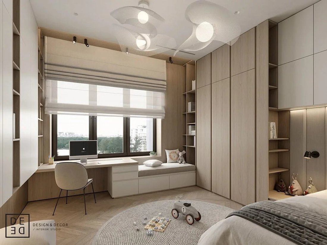 Apartment in Gabriel Péri-Estienne d'Orves, Colombes, France 5 - 19083923