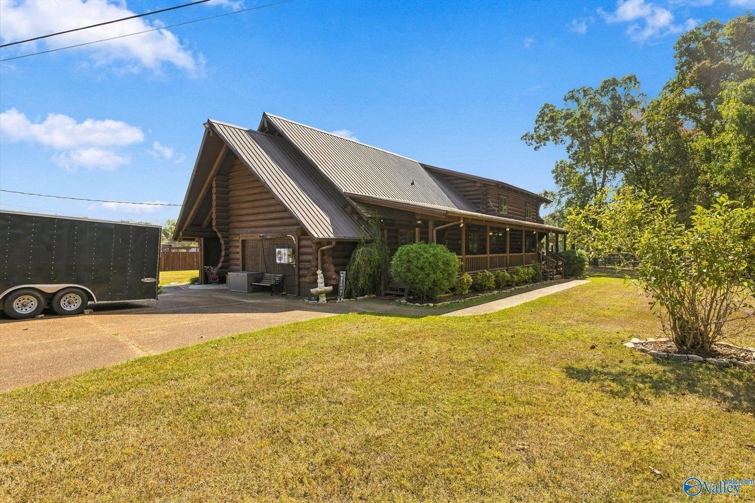 Farm Ranch in Vinemont, Alabama, United States 3 - 19080708