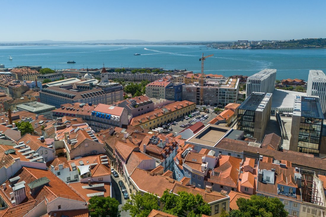 Haus in Arroios, Lissabon, Portugal 2 - 19078386