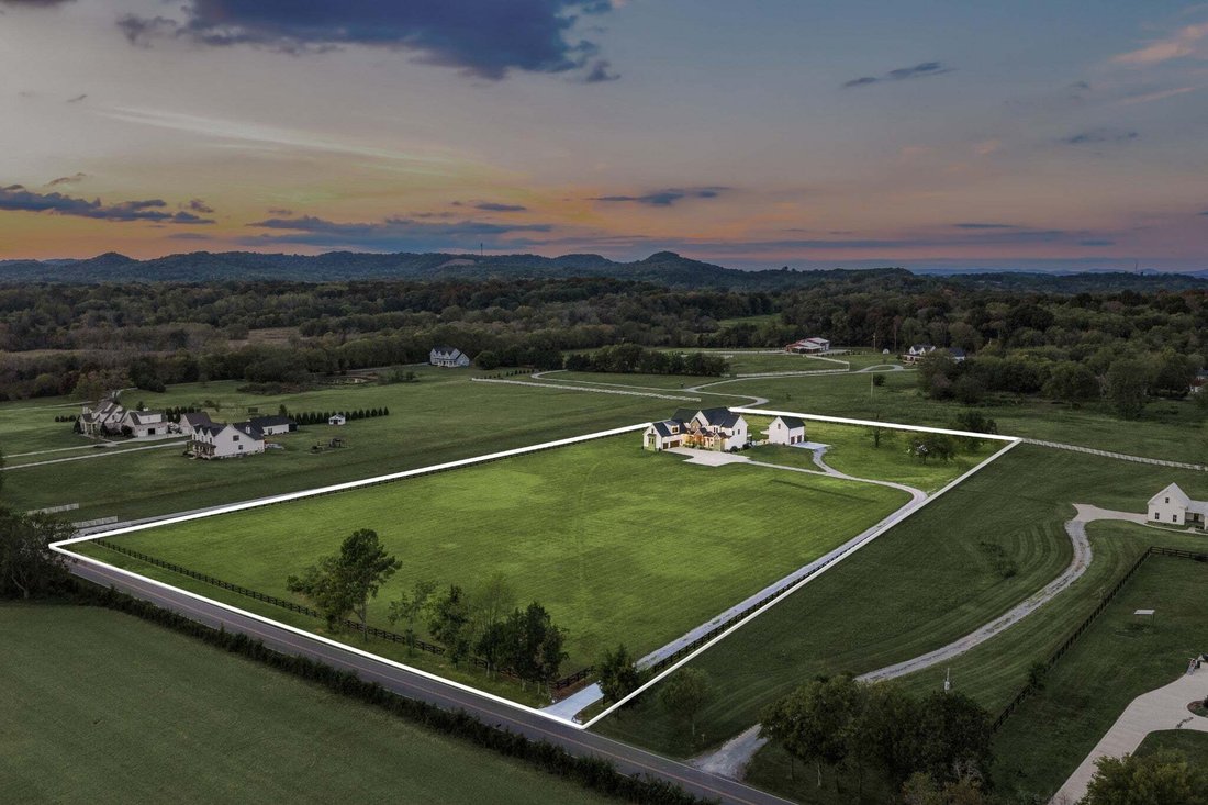 Casa en Eagleville, Tennessee, Estados Unidos 5 - 19086027