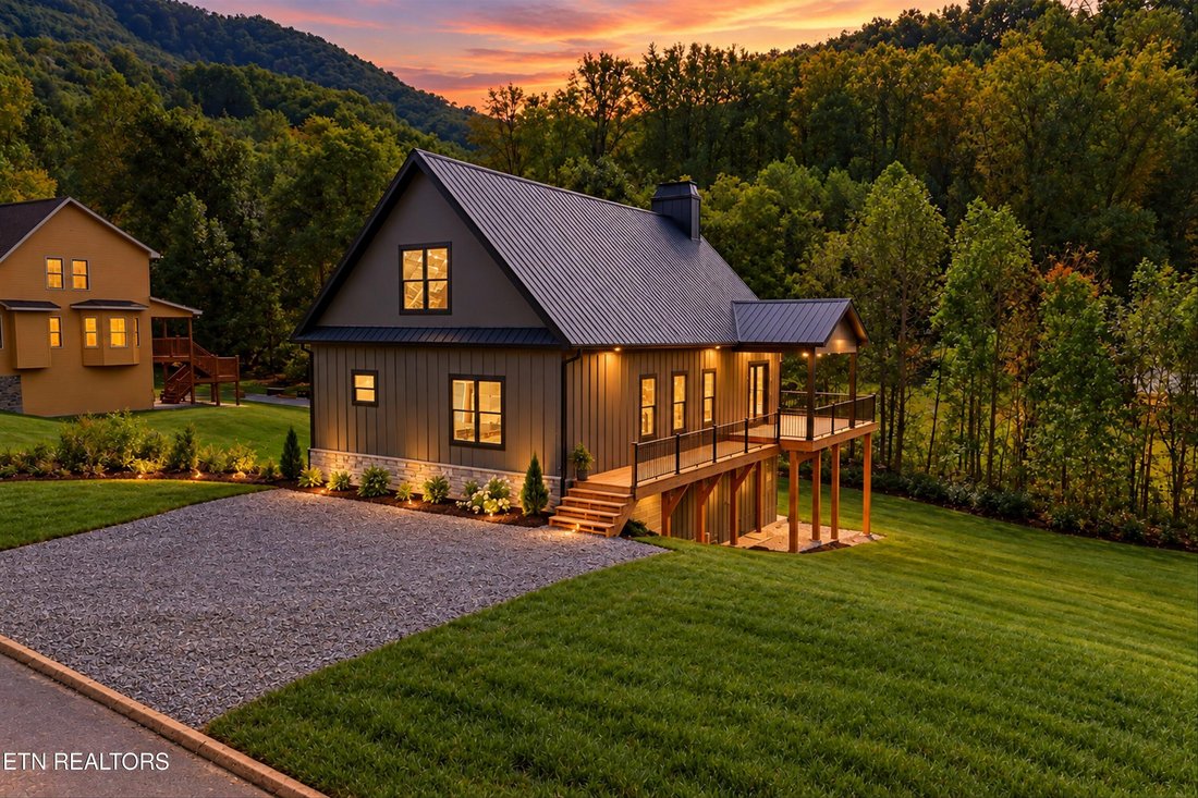 Casa en Sevierville, Tennessee, Estados Unidos 3 - 19079840