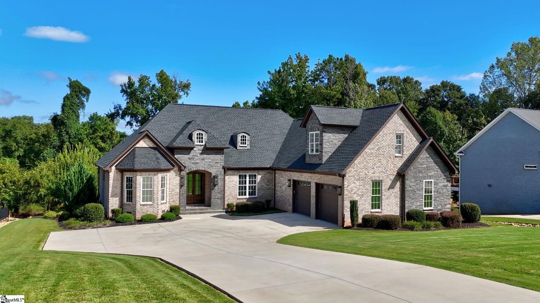 Haus in Anderson, South Carolina, Vereinigte Staaten 1 - 19012347