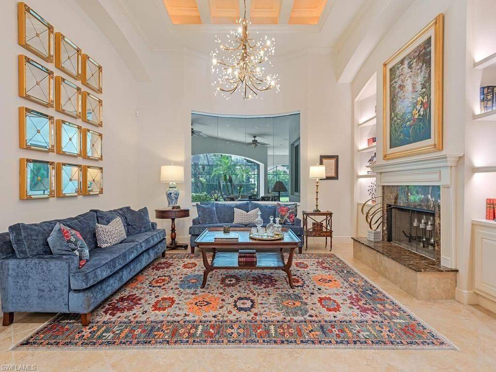 Casa en Naples, Florida, Estados Unidos 4 - 19076411