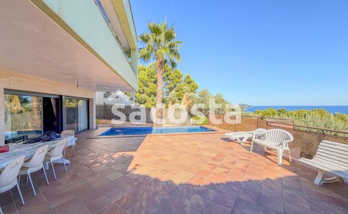 House in Blanes, Catalonia, Spain 1