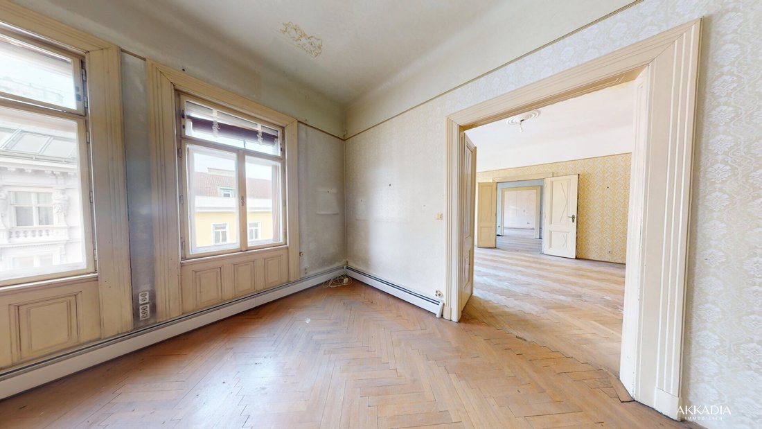 Apartamento en Viena, Viena, Austria 1 - 19077796