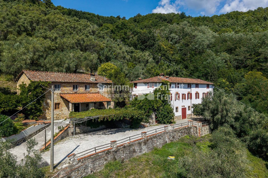 Haus in Area Monte San Quirico - Sant'Alessio, Lucca, Toskana 4 - 19076195