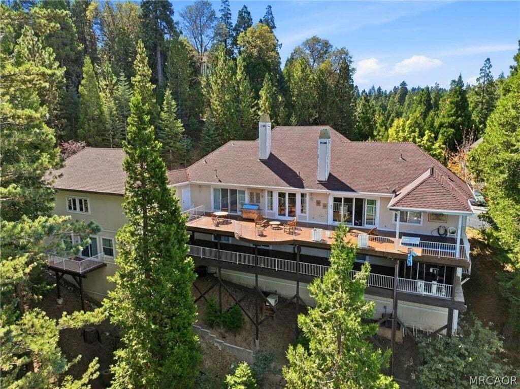 Haus in Lake Arrowhead, Kalifornien, Vereinigte Staaten 1 - 18968573