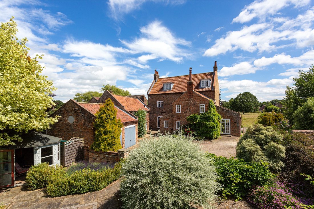 House in Nun Monkton, England 1 - 19077155