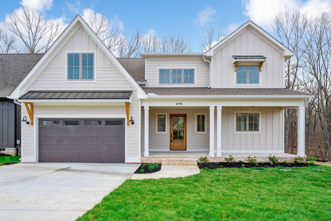 Haus in Signal Mountain Drive, Tennessee, Vereinigte Staaten 1 - 19080007