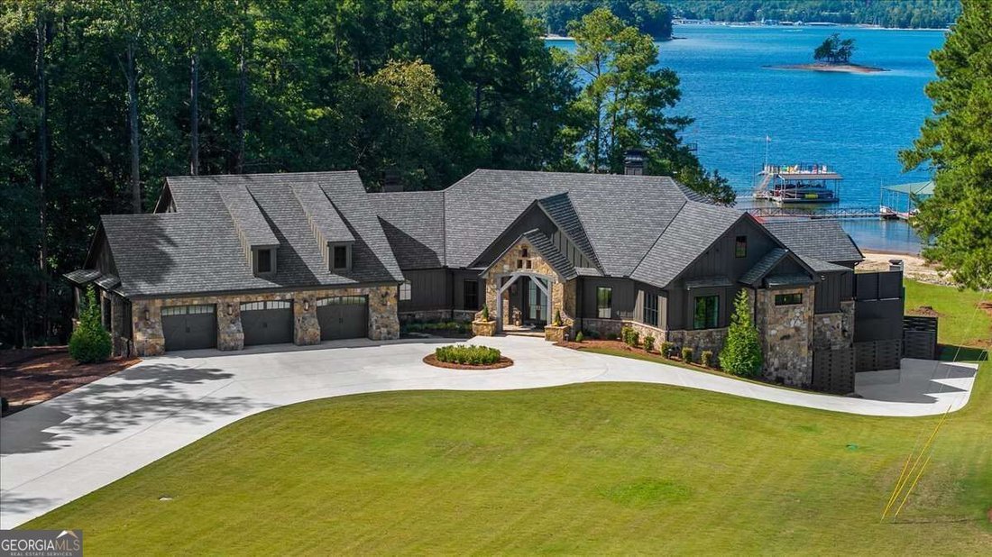Casa a Flowery Branch, Georgia, Stati Uniti 2 - 19080181