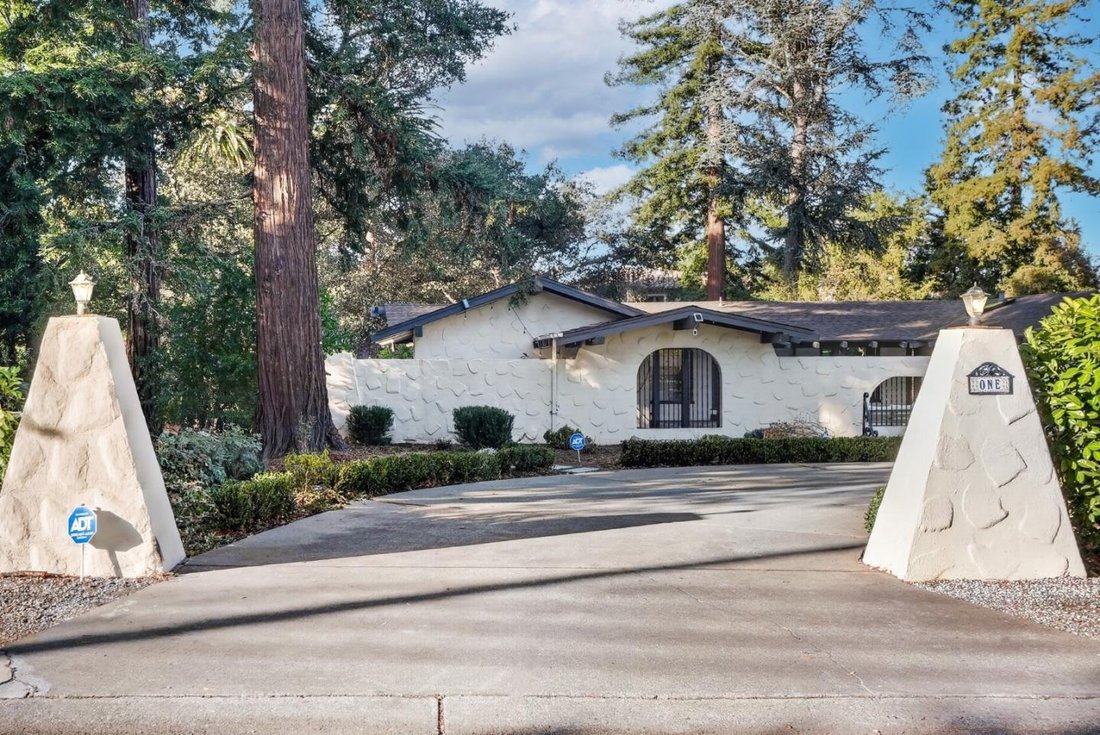 Casa en Atherton, California, Estados Unidos 2 - 19076896