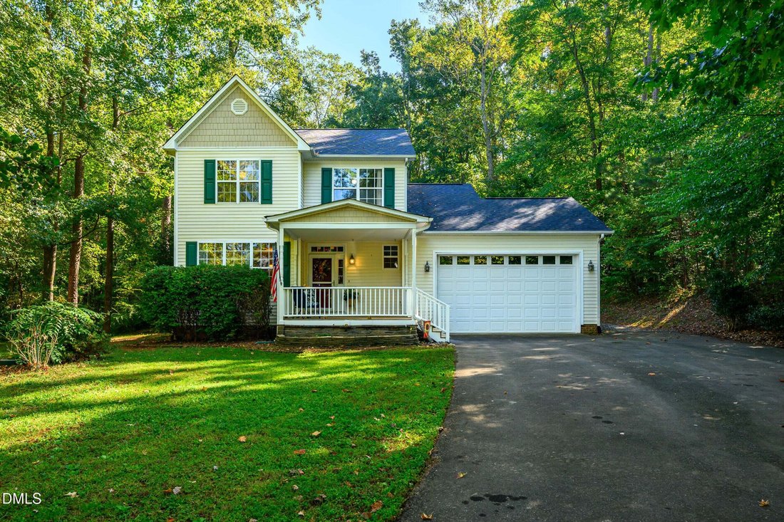Casa a Hillsborough, Carolina del Nord, Stati Uniti 2 - 19080986