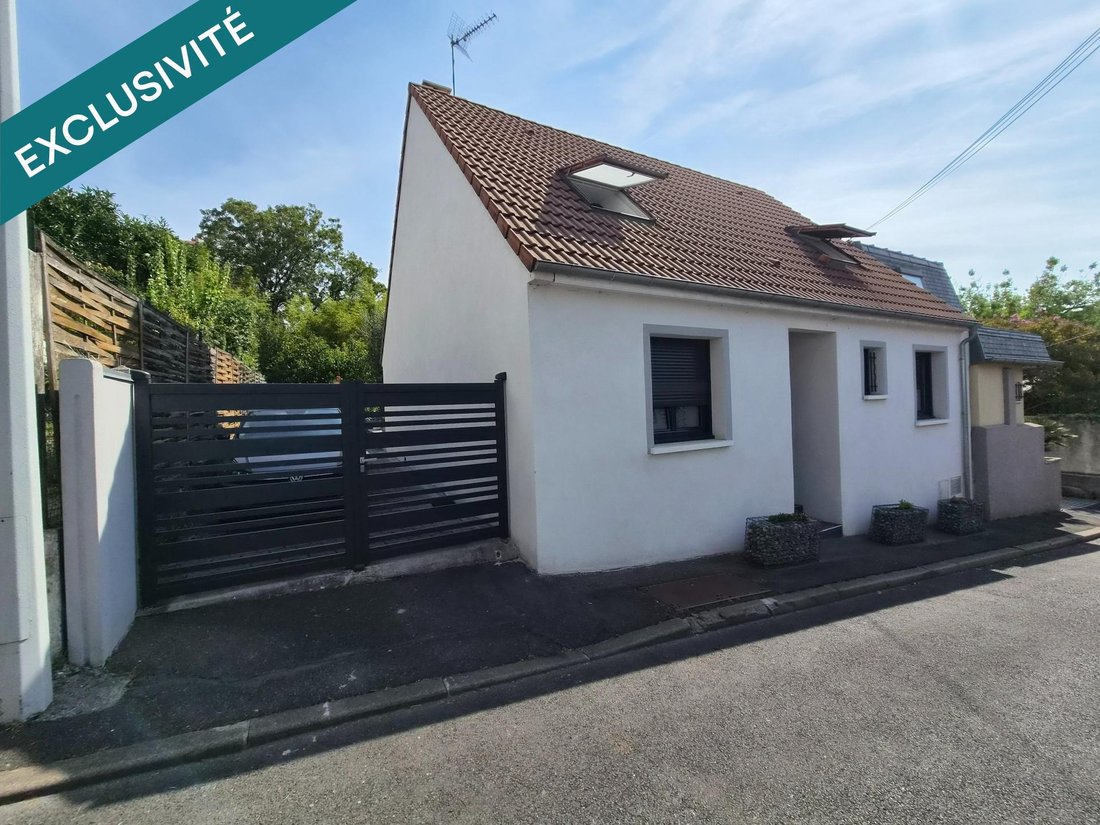 House in Plateau, Gentilly, France 1 - 19078173