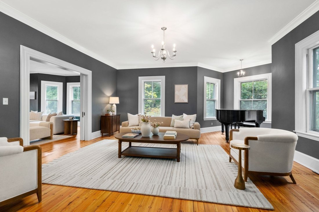 Casa en Sharon, Massachusetts, Estados Unidos 5 - 19019767