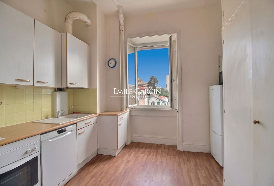 Wohnung in Saint Martin-Cité des Fleurs, Biarritz, Frankreich 5 - 19077929