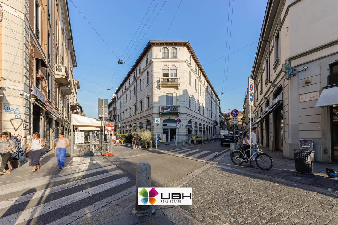 Apartment in Cenisio - Sarpi, Milan, Italy 1 - 19076191
