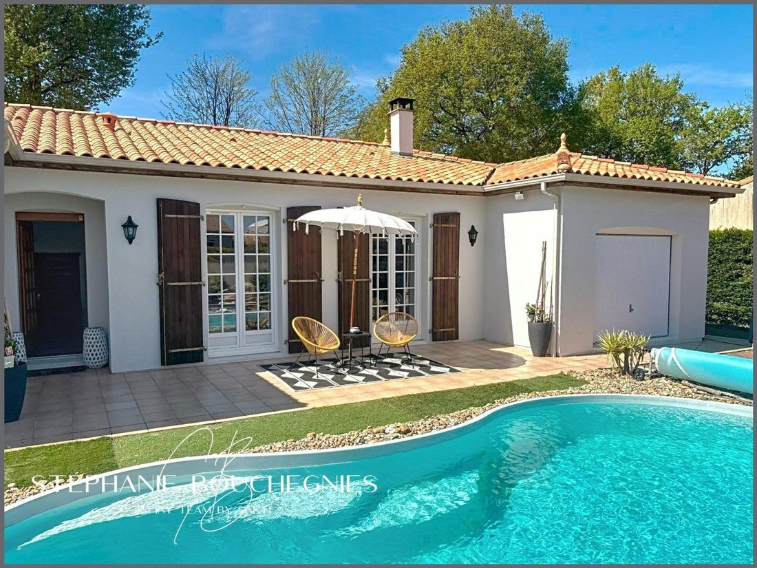 Casa en Breuillet, Nueva Aquitania, Francia 2 - 19078155