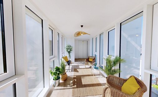 Apartamento en Centre, Rennes, Francia 1