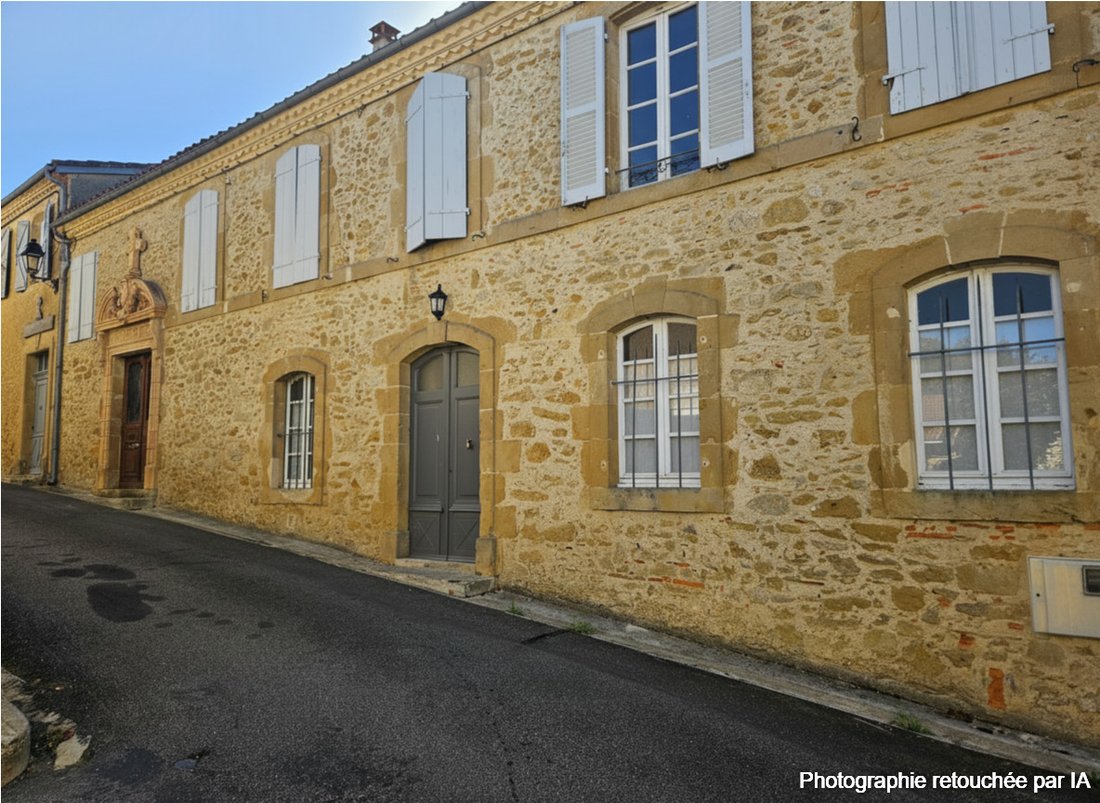 Villa in Mirande, Okzitanien, Frankreich 1 - 17796686