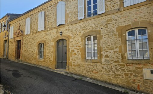 Villa in Mirande, Okzitanien, Frankreich 1
