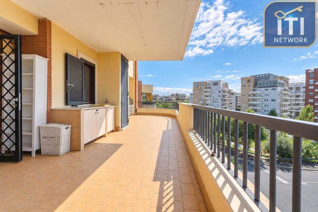Apartment in Spinaceto - Mezzocammino, Rome, Lazio 4 - 19076175