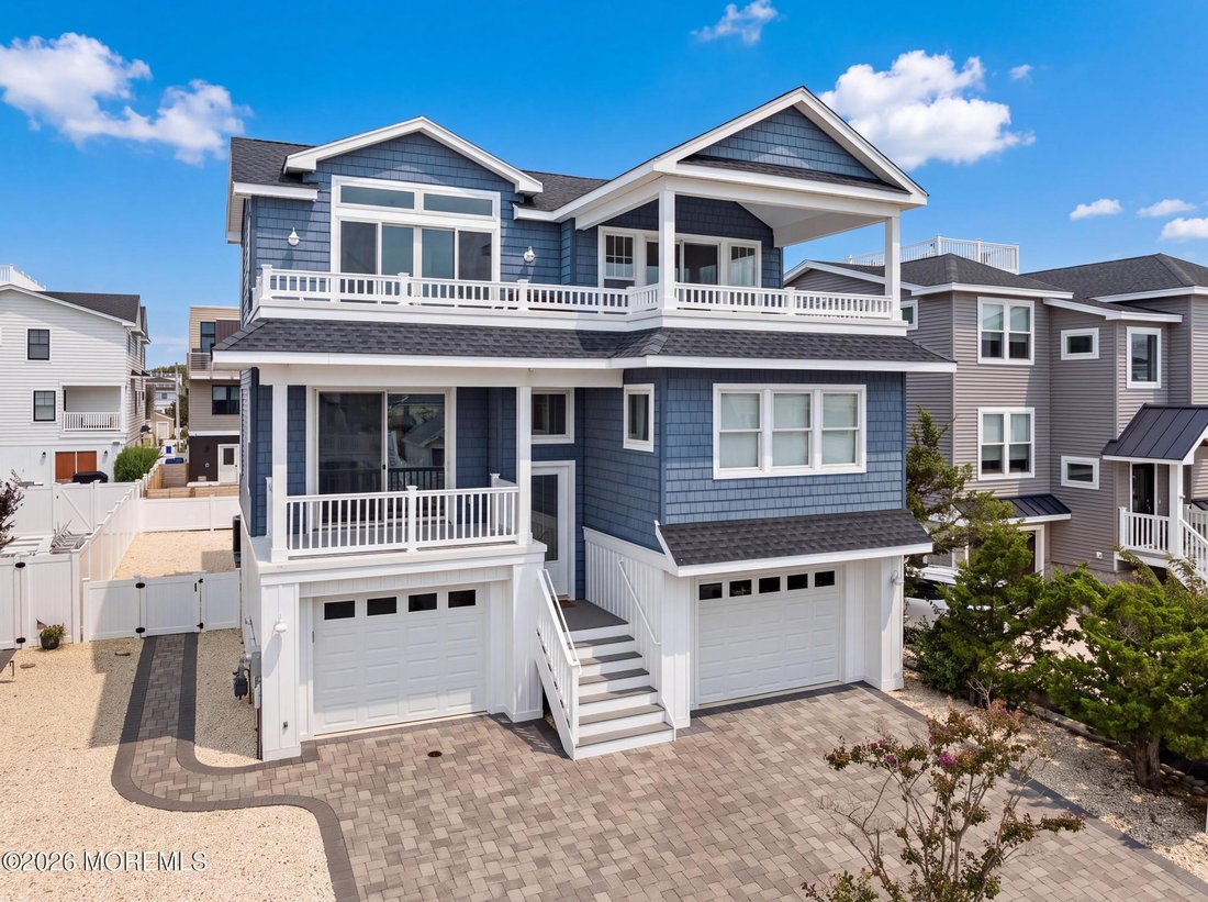 Casa a Ship Bottom, New Jersey, Stati Uniti 1 - 19078774