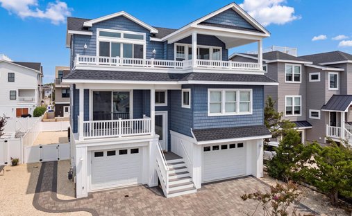 Haus in Ship Bottom, New Jersey, Vereinigte Staaten 1