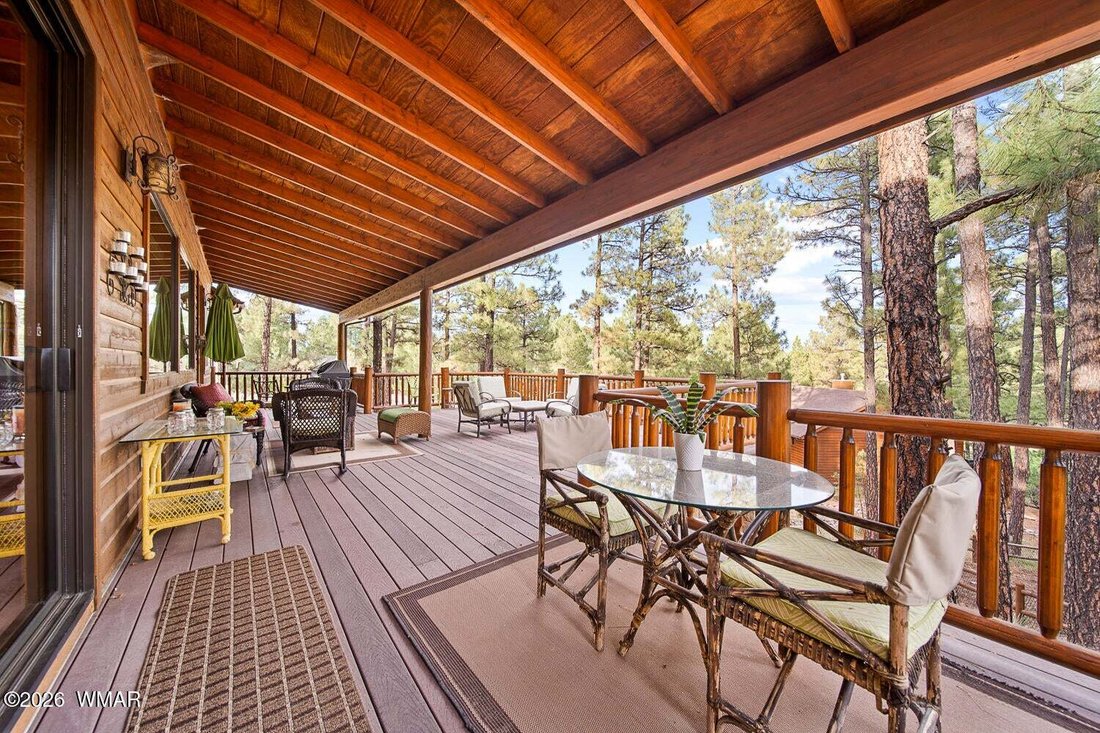 House in Show Low, Arizona, United States 3 - 18539501