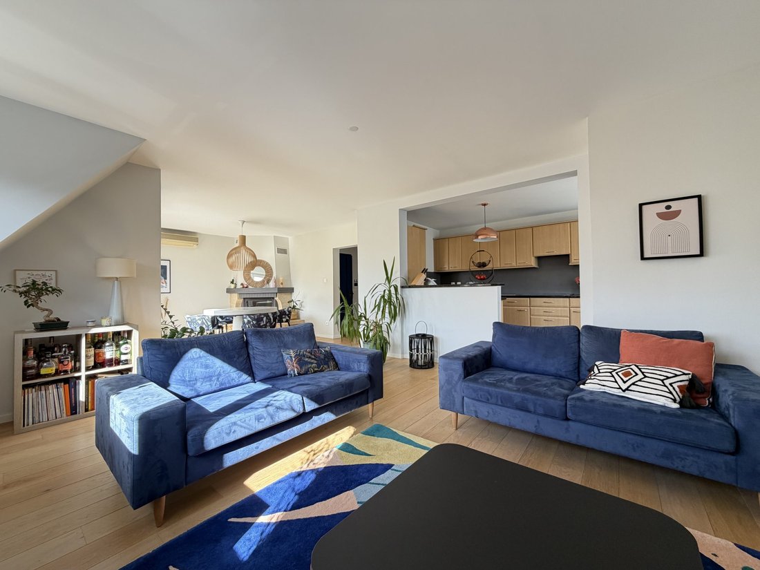 Appartement à Poincaré Est, Strasbourg, France 5 - 19082423
