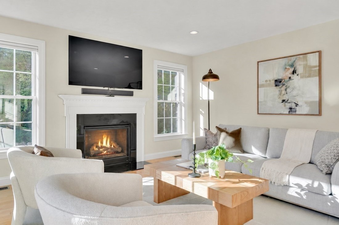 Casa a Acton, Massachusetts, Stati Uniti 5 - 18942759