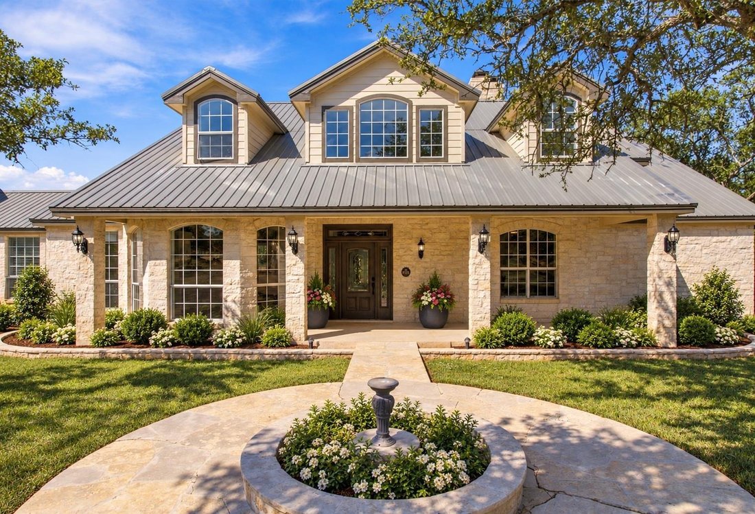 Casa en Dripping Springs, Texas, Estados Unidos 1 - 19003520