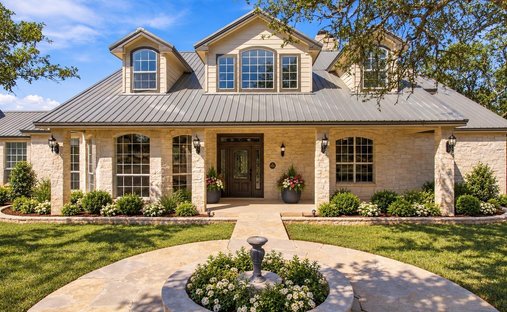 Haus in Dripping Springs, Texas, Vereinigte Staaten 1