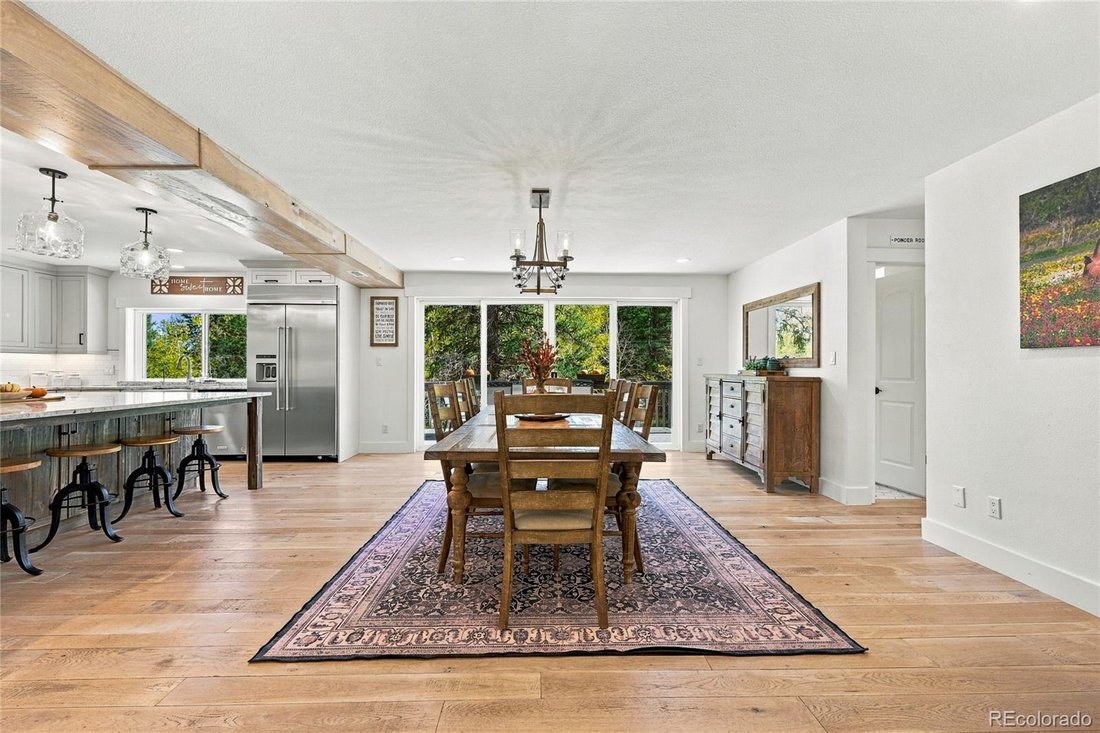 Casa a Evergreen, Colorado, Stati Uniti 4 - 19080830