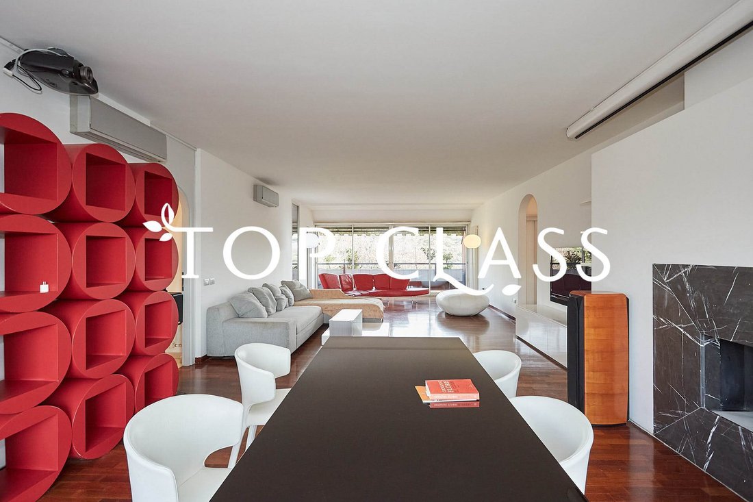 Penthouse en Basiglio, Lombardía, Italia 3 - 19083811