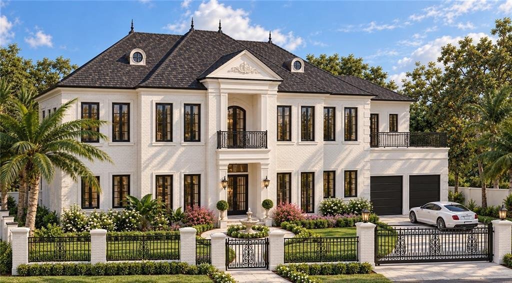 Maison à La Nouvelle-Orléans, Louisiane, États-Unis 3 - 19080713