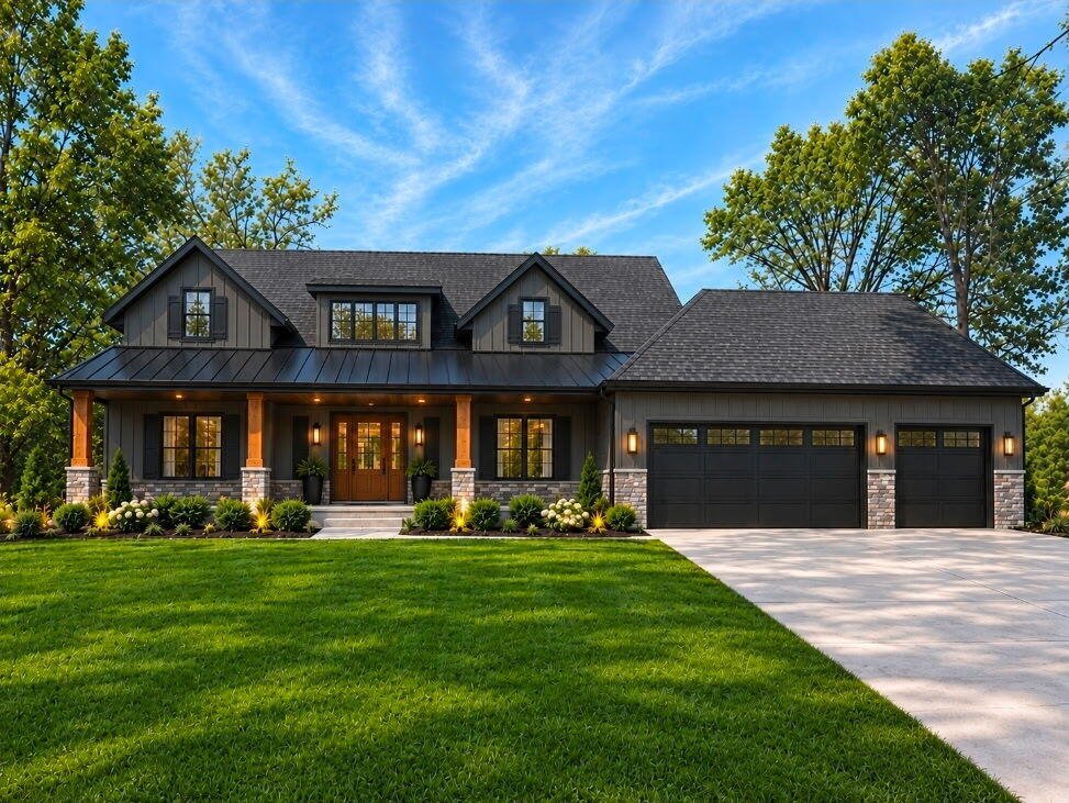 House in Clever, Missouri, United States 1 - 19080045