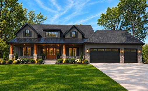 House in Clever, Missouri, United States 1