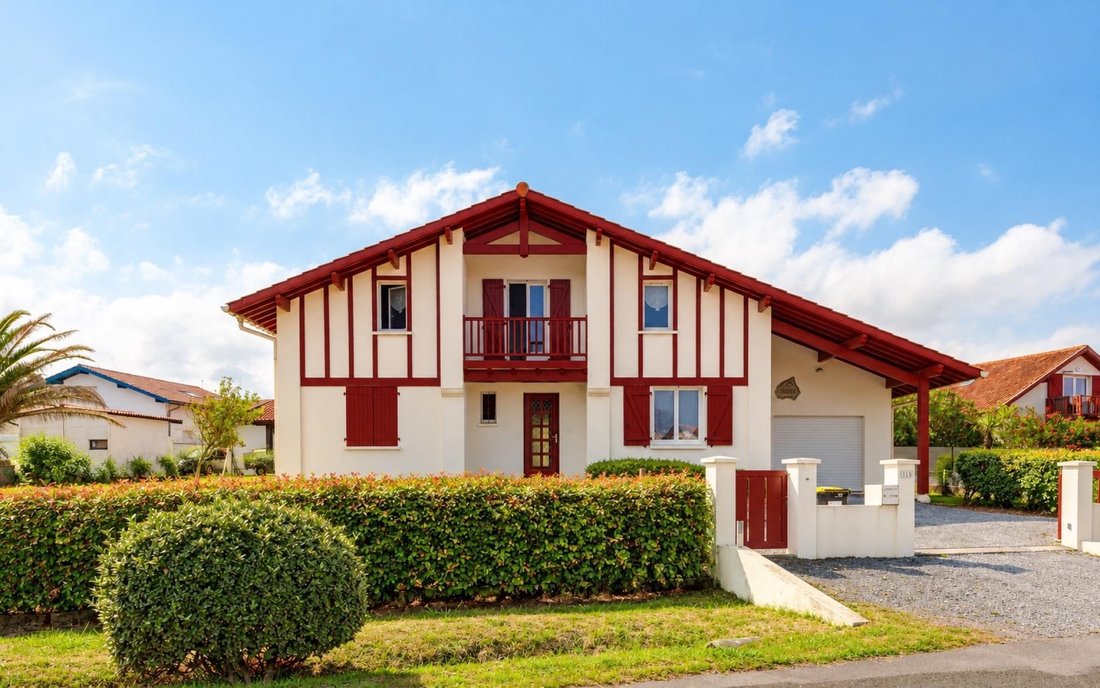 House in Bidart, Nouvelle-Aquitaine, France 1 - 18658684