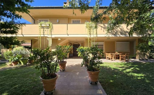 Villa in Camigliano, Capannori, Toskana 1