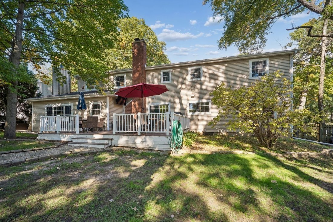Haus in Glen Ellyn, Illinois, Vereinigte Staaten 5 - 19082182