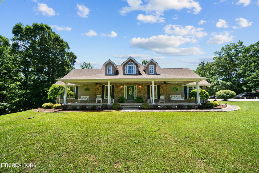 House in Grimsley, Tennessee, United States 4 - 19079980