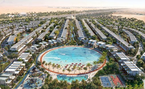 Villa en Al Ruwayyah 1, Al Rowaiyah, Dubái 1