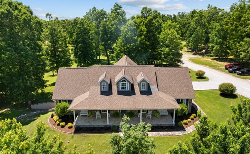 Haus in Grimsley, Tennessee, Vereinigte Staaten 1