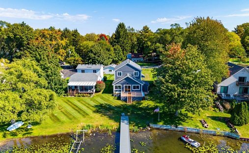 Haus in Highland Township, Michigan, Vereinigte Staaten 1