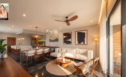 Wohnung in Playa del Carmen, Quintana Roo, Mexiko 1