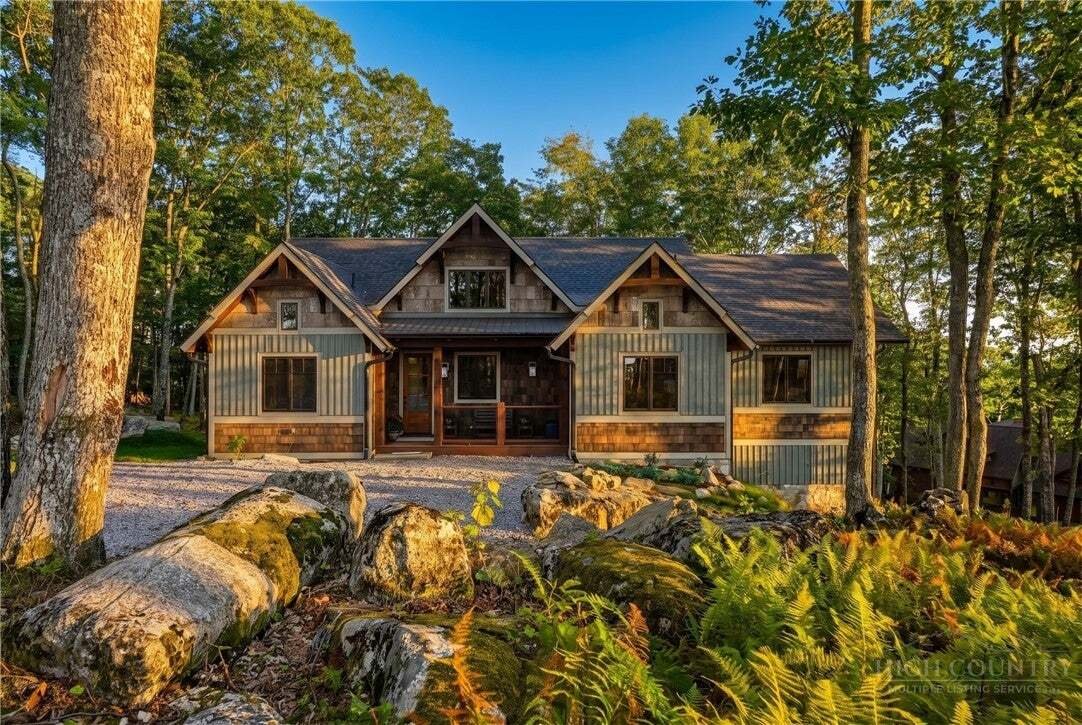 Casa a Banner Elk, Carolina del Nord, Stati Uniti 1 - 19076796